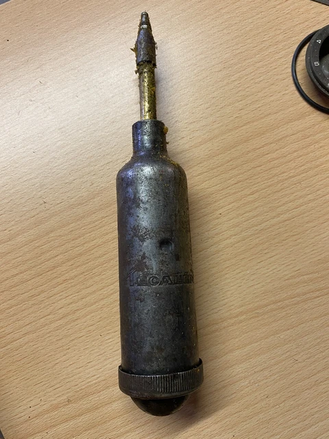 ANCIENNE POMPE DE vélo AD-HOC vintage EUR 17,00 - PicClick FR