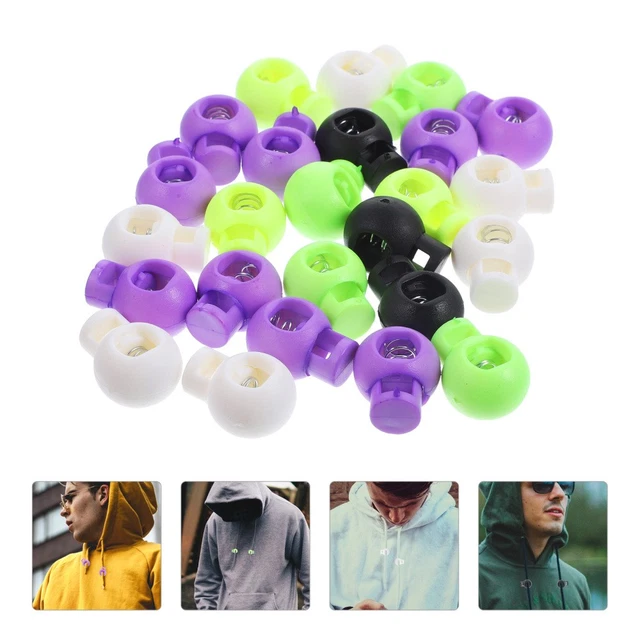 DOPPIO FORO PER Corde Da Disegno Serrature Per Cavo Facile - Foto 3