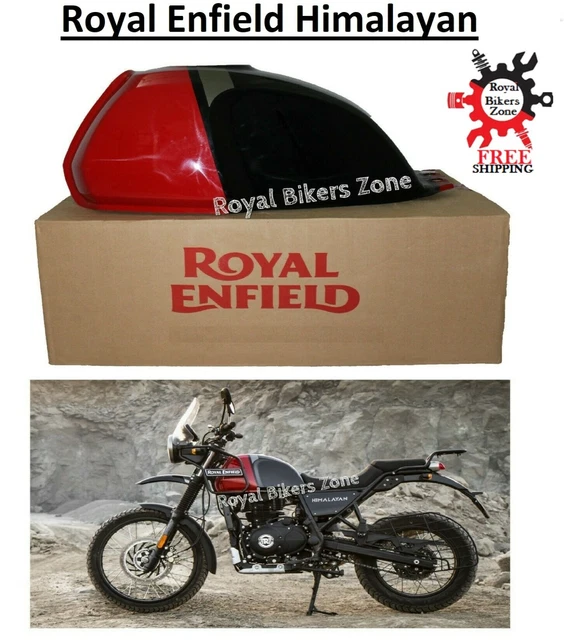 himalayan bs6 red