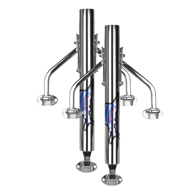 Dayton Audio OA-4 Outrigger Speaker Spike Set With Steel Base 4 Pcs Wholesale
