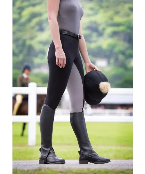 Jodhpurs | Shires Wessex Ladies Two Tone Horse Riding Jodhpurs | 7 Colour Option