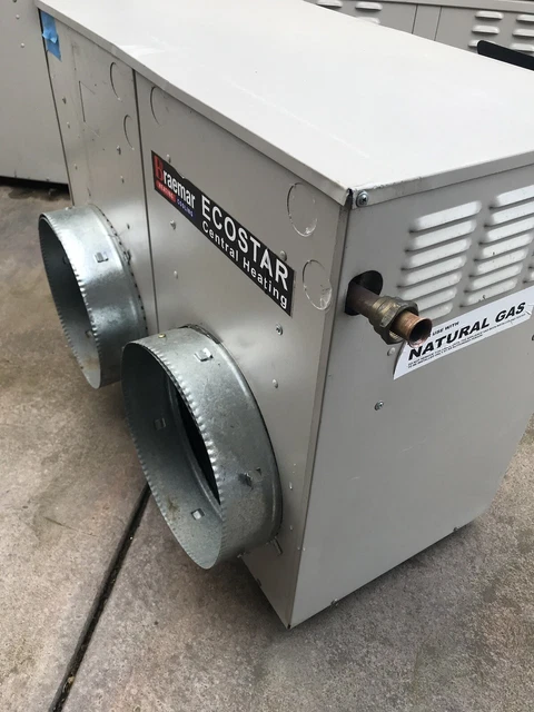BRAEMAR TQM520 GAS Ducted Heating Unit $1,290.00 - PicClick AU