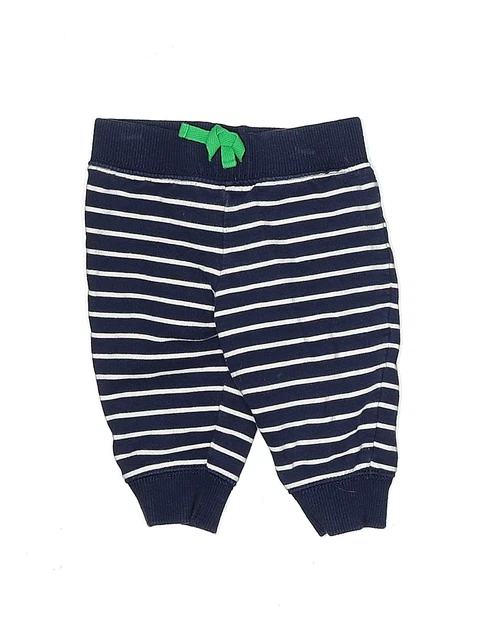 Carter's Boys Blue Sweatpants 3 Months
