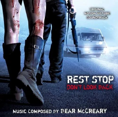 Bear McCreary - Rest Stop: Don't Look Back (Original Soundtrack) [New CD]