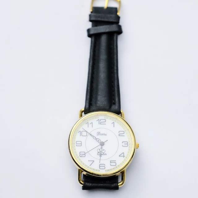 Montre DOMI quartz UNISEXE à RÉNOVER - Montres & Bijoux
