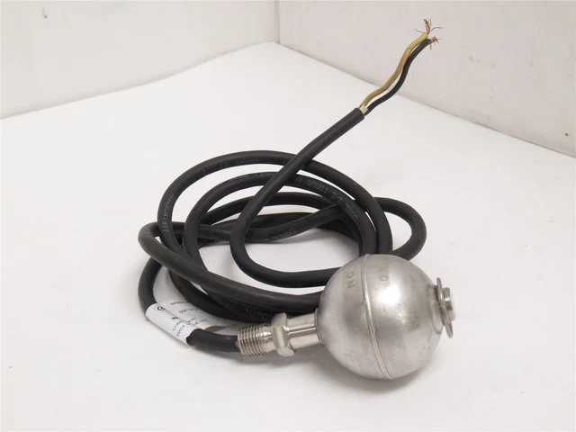 227612 Old-Stock; Madison M5600-PR-12997 Vertical Open Tank Liquid Level Switch