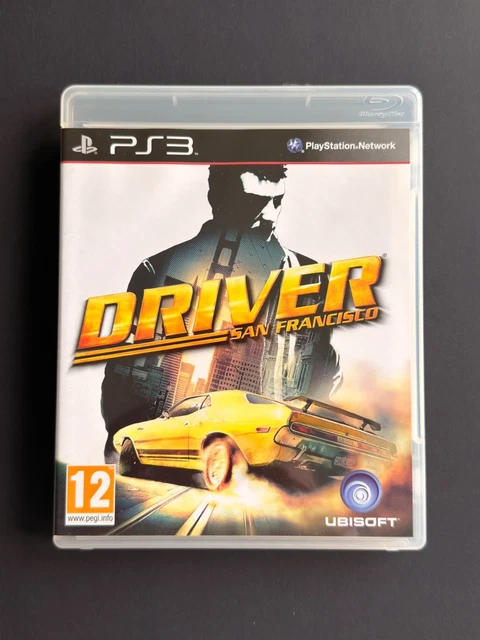 JEU PC DRIVER San francisco EUR 5,00 - FR