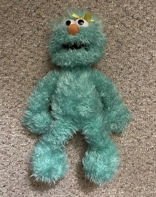 rosita plush sesame street
