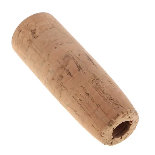 FLY ROD CORK handle full wells 18.3 cm long 10 mm bore grade A cork. £8.99  - PicClick UK