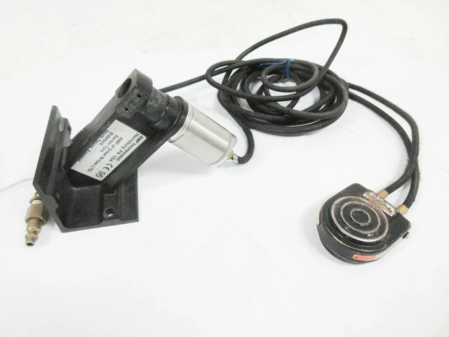 Amp 58338-1 Pneumatic Tool 40 To 70 Psi W/ Foot Pedal A
