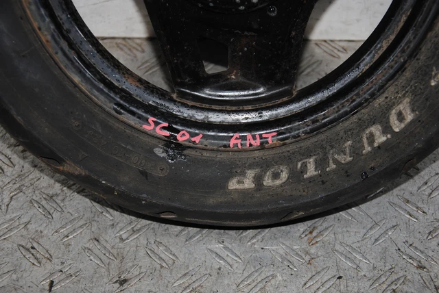 66291 Cerchio Completo Anteriore Honda SC01 50 dal 1997 al 2007