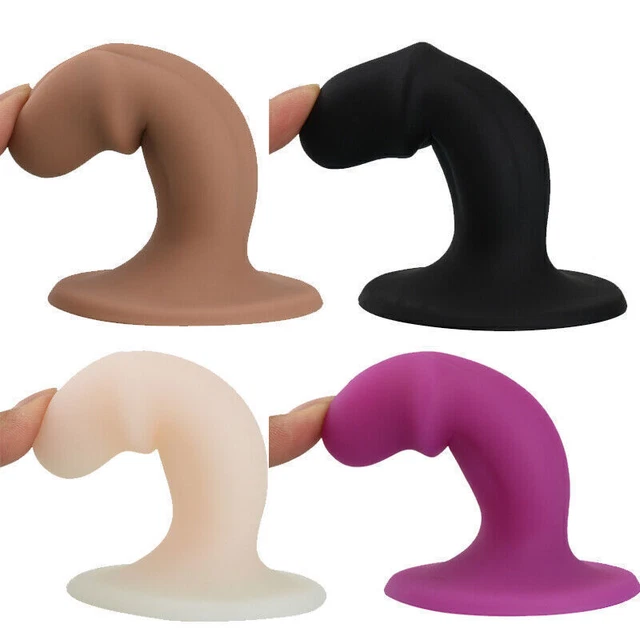 SILICONE-ANAL-SEX-PLUG-WEARABLE-BUTT-PLUG-THRUSTER-REALISTIC-DILDO ...