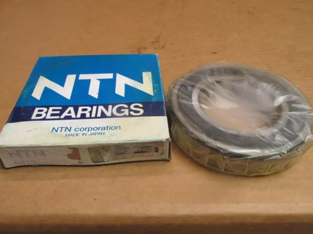 NTN 6219LLBC3 Bearing Rubber Seals  6219 2RS LLB C3 6219RS 95x170x23 mm JAPAN