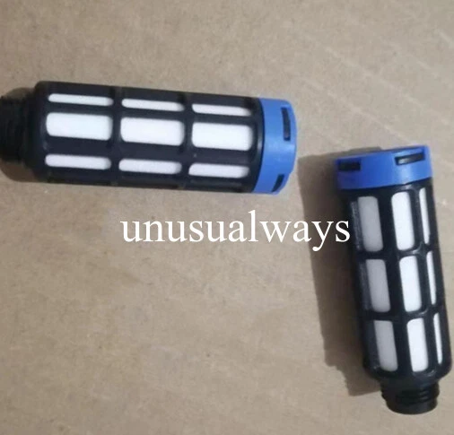 One FESTO U-3/4 2311 Pneumatic Muffler New