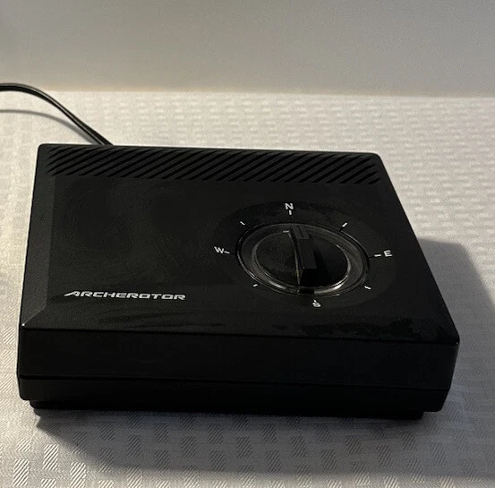 VINTAGE ARCHEROTOR AUTOMATIC Antenna Rotator Control Model 151225B