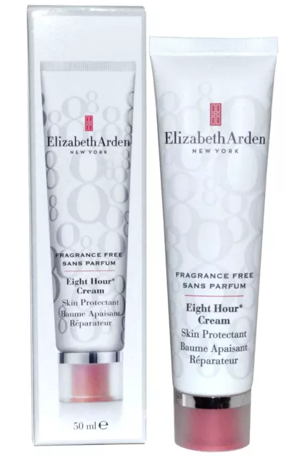 Eight Hora Crema Piel Protector 50ml Ligeramente Perfumado Elizabeth Arden 8