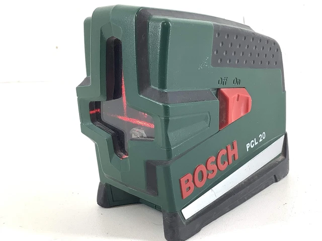 Nivel Laser Bosch Pcl 20 17676078
