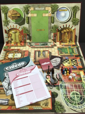 Cluedo Classico Refresh - Gioco Di Mistero Per Famiglie | Hasbro Cluedo Classico Refresh - Gioco Di Mistero Per Famiglie | Hasbro