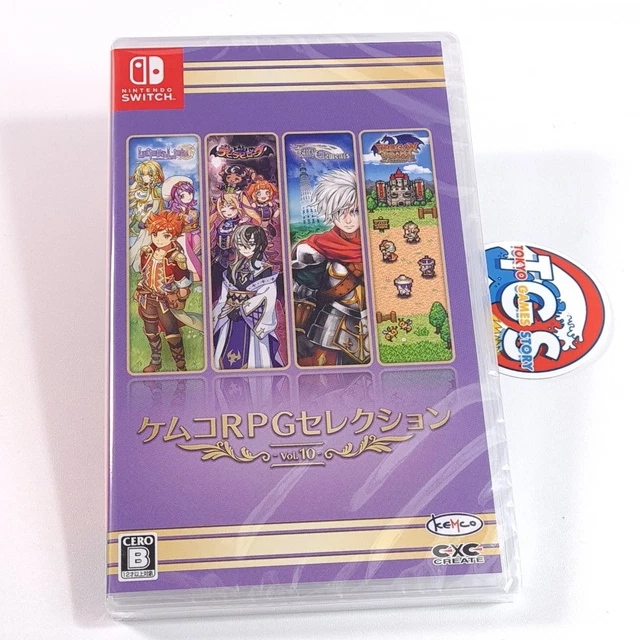 Taito Milestones 3 Sur Nintendo Switch – Neuf Sous Blister – Version Euro (FR/ANG/DE/ES/IT)