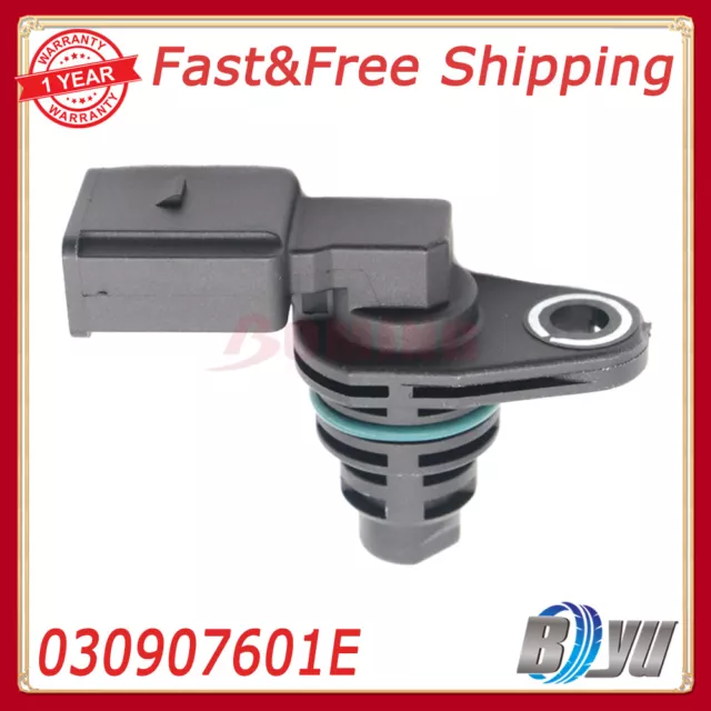 New Camshaft Position Sensor 030907601E For VW SKODA AUDI SEAT Bora Eos Fox II