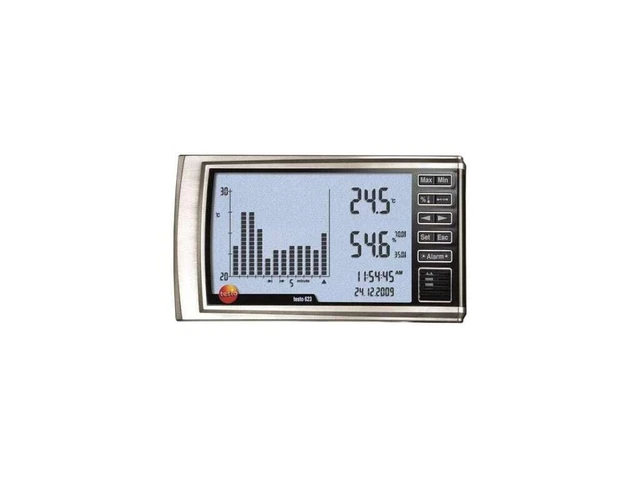 Testo 0560 6230 623 Hygrometer with History Function