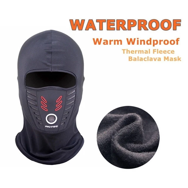 Balaclava Ski Radfahren Fahrrad Maske Outdoor Winter Warm Motorrad Thermohülle.