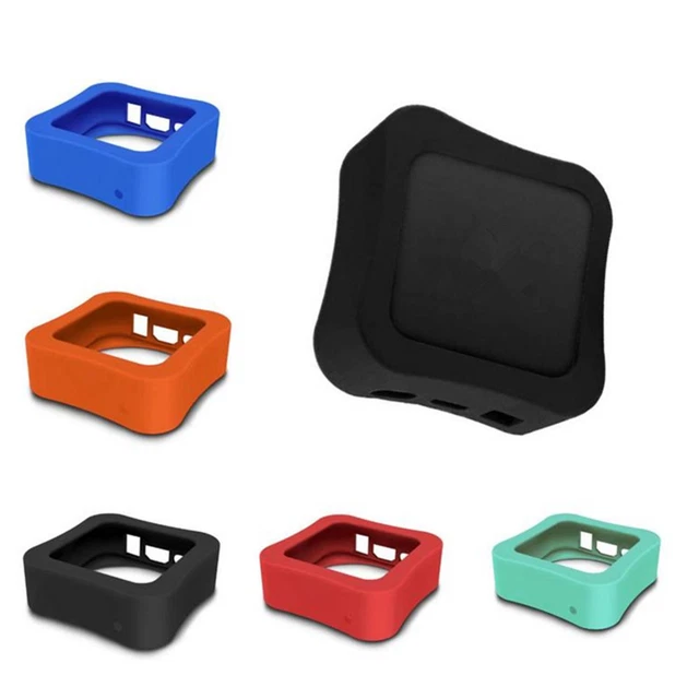 Shockproof Silicone Protective Cover Anti-Slip Shell Case For TV 4K 2021 k