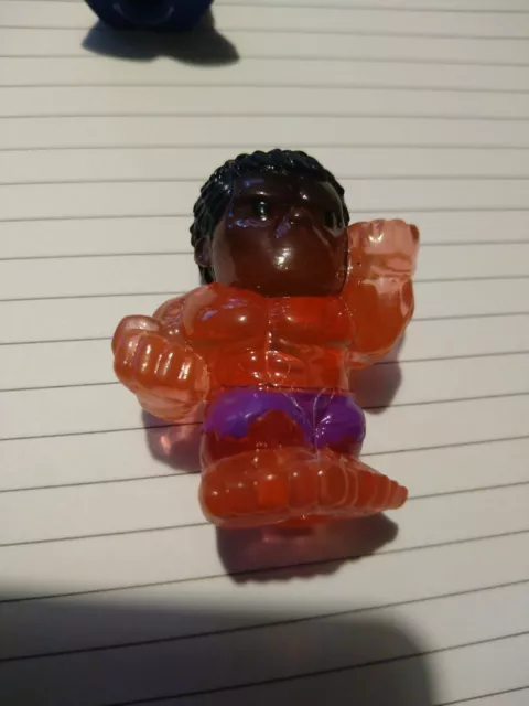 Ooshies sales red hulk