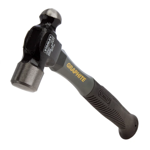 Stanley 1-54-716 Balle Pein Graphite Marteau 455ml