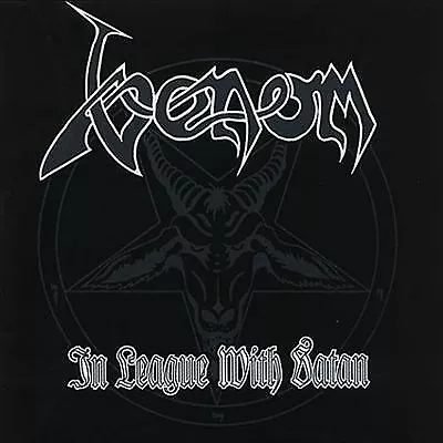 Venom : In League With Satan CD 2 discs (2002) Expertly Refurbished Product