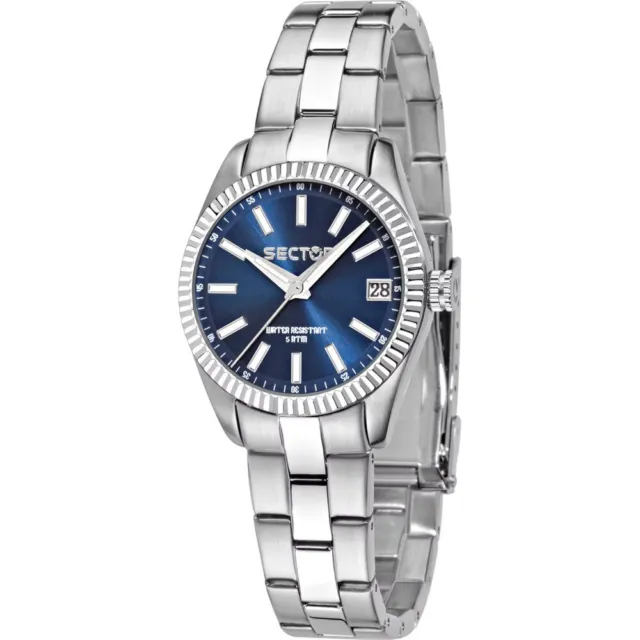 Sector R3253579517 Orologio Donna 32mm 5ATM