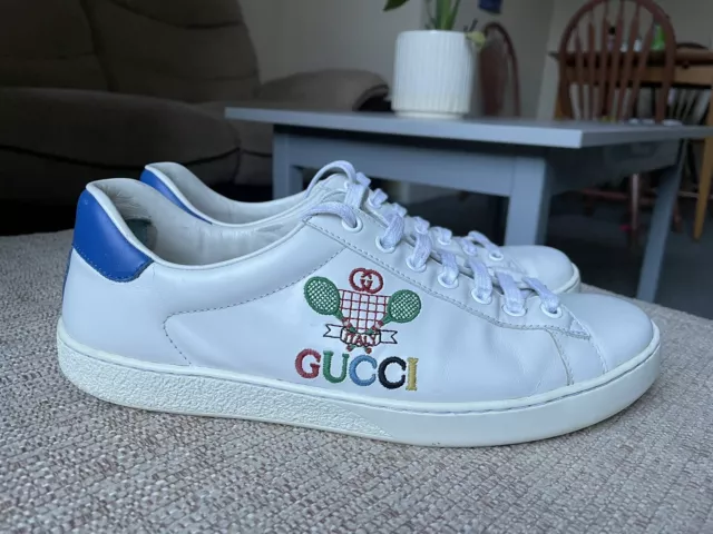 Gucci Ace Trainers Size 5,5 UK - Free UK Shipping