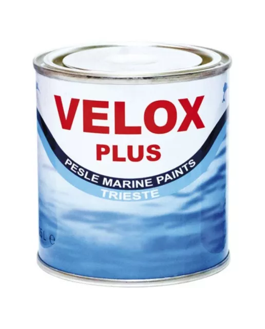 Antifouling spécial partie métallique VELOX - blanc - 0.25 L