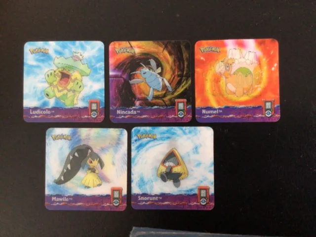 Trading Cards Pokemon Gotta Catch Em All!   - Select A Card 3