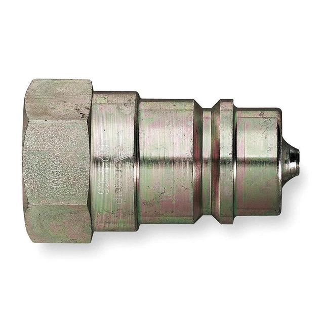 EATON AEROQUIP 5602-8-10S Quick Connect,Plug,5/8",1/2"-14