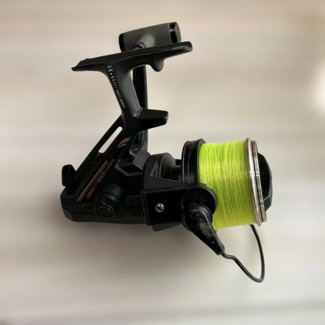 Moulinet casting droitier carnassier shimano caenan 151 a | Pacific Pêche