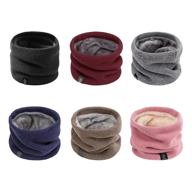 Cache-cou Polaire élastique Ski Sports Hiver Cache-cou Baynetin Hiver - Polaire élastique Multifonction Cache Cou Moto