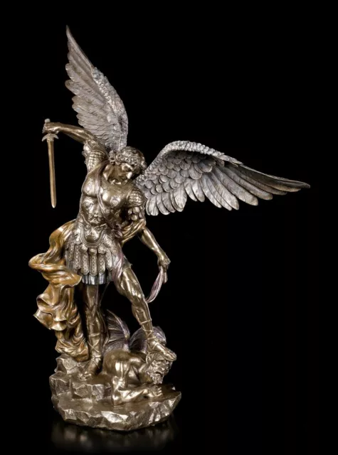 Tamaño Arcángel Michael Figura - Estatua Ángel Santo Patrón Veronese