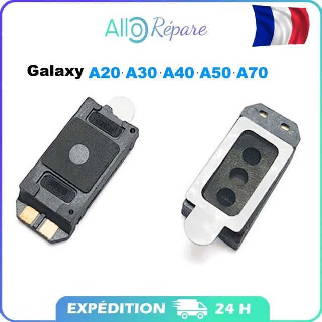ÉCOUTEUR INTERNE HAUT PARLEUR INTERNE OREILLE Samsung Galaxy A40 A50 S A70 a70s
