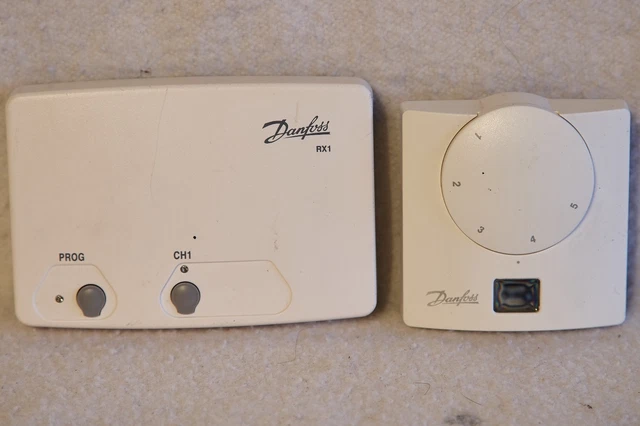 Danfoss Rx1 Danfoss Tp7000rf Danfoss Thermostat Tp7000 Danfoss