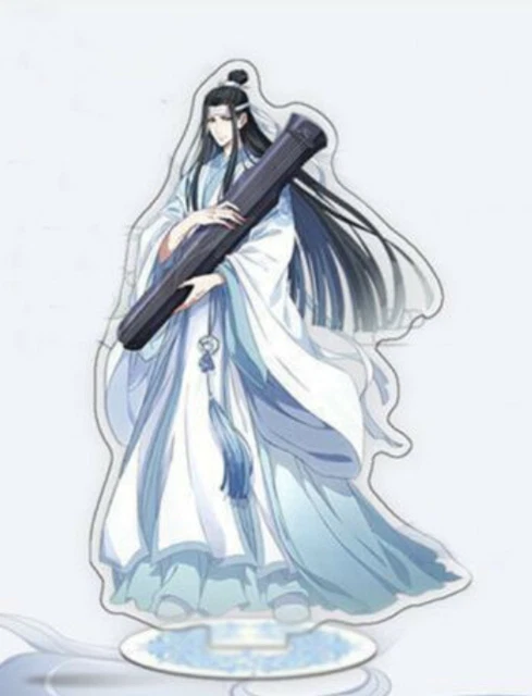 New Grandmaster of Demonic Cultivation Wei Wuxian Lan Wangji Acrylic Stand