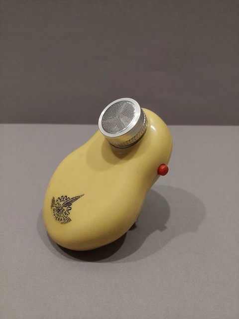 Vintage vecchio rasoio meccanico Thorens Riviera. Prodotto in Svizzera....