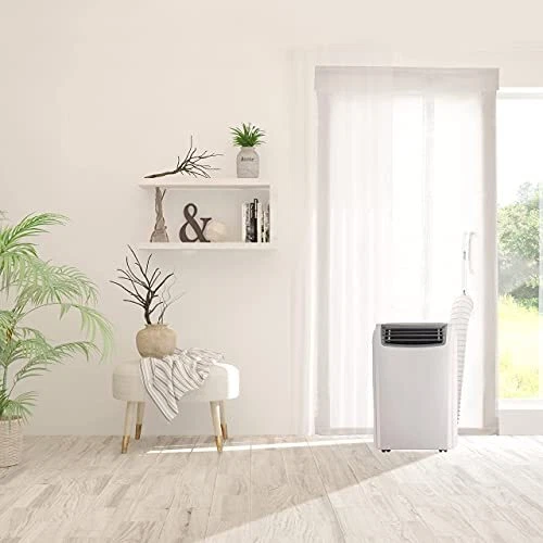Joint Universel de Porte et Fenêtre Calfeutrage en Tissu pour Climatiseur Mobile