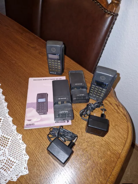 Ericsson Handy  GH 128