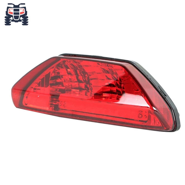 Brake Lamp Tail Light For Honda TRX 250 300 400EX TRX400X 500 700 2010 2011-2014