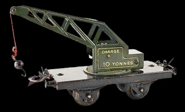 Train Meccano Hornby Ancien À VENDRE! - FR