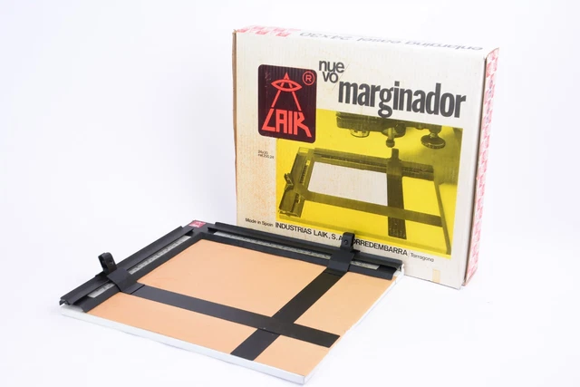 Marginatore 24X30 come nuovo