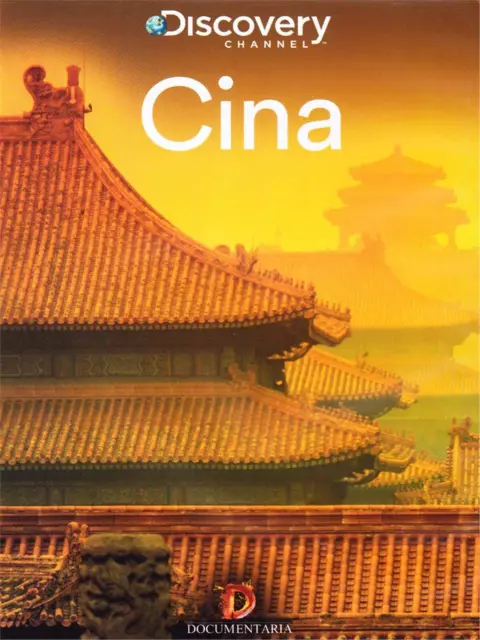 Cina - Discovery Atlas (DVD)