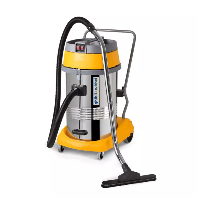 As 600 Ik Cbn Aspirateur Eau & Poussiere Ghibli