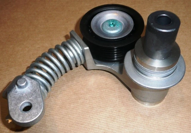 GALET TENDEUR DE COURROIE POUR PEUGEOT 407 607 2.7 / 3.0 HDi 1611424480 NEUF GALET TENDEUR DE COURROIE POUR PEUGEOT 407 607 2.7 / 3.0 HDi 1611424480 NEUF